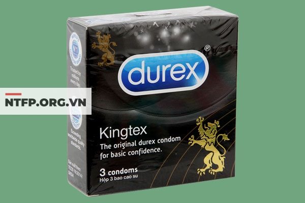 Durex Kingtex là gì?