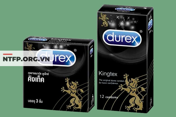 Durex Kingtex review