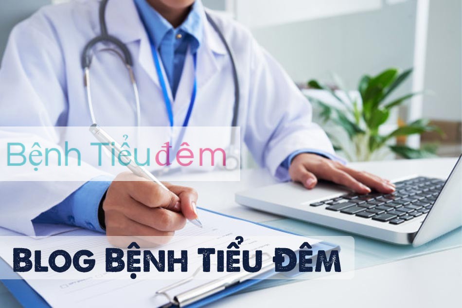 Website sức khỏe và y tế: Bệnh Tiểu Đêm